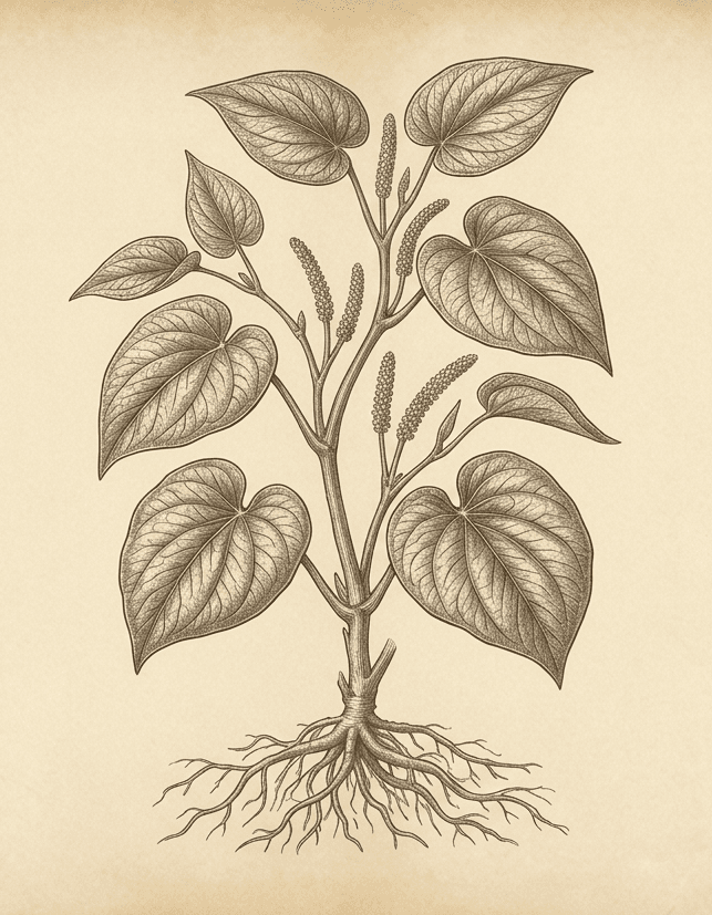 Noble kava cultivars: what makes a kavalactone profile usable for export