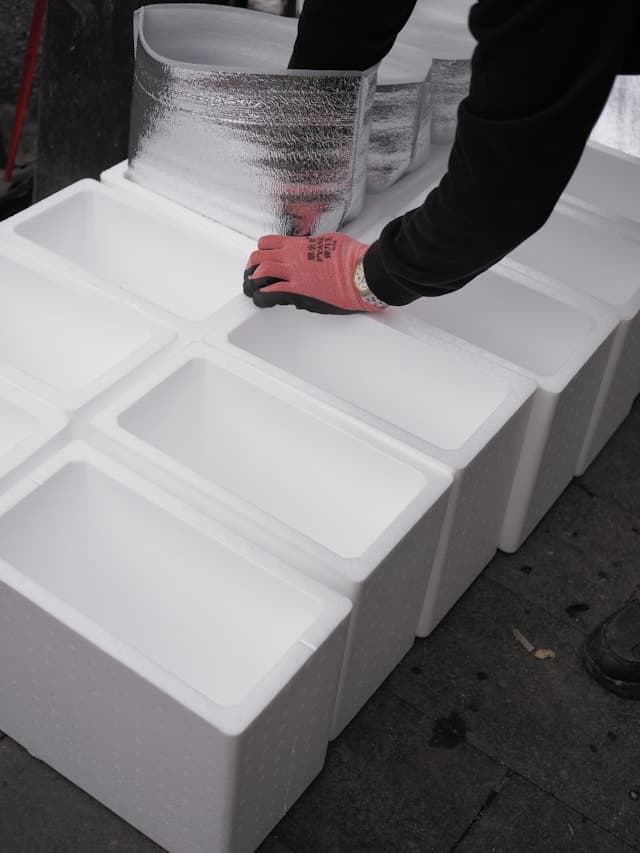 Standardisation and bulk packaging