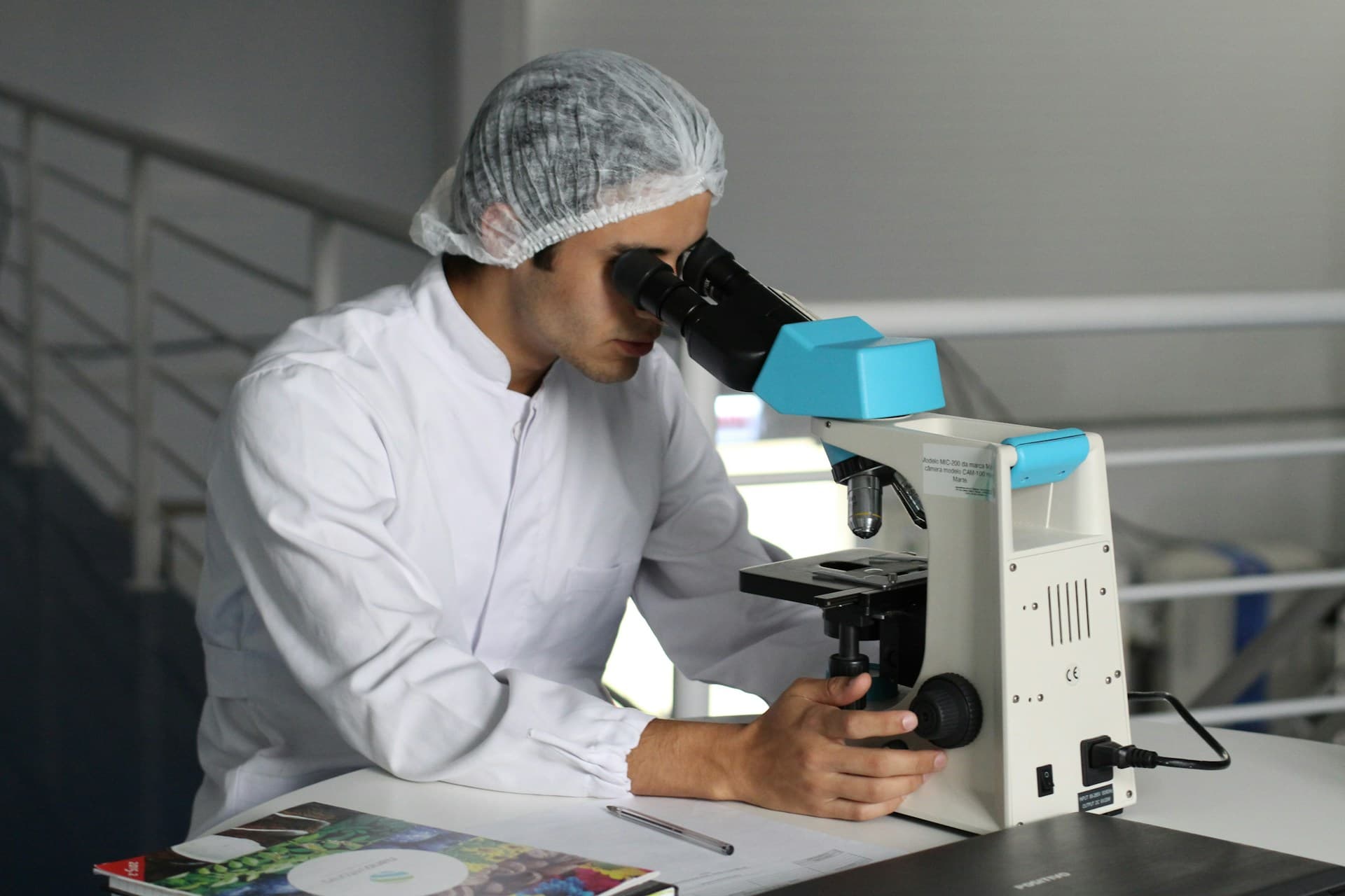 HPLC analytical equipment used in Phyto-Medichem's in-house quality assurance lab